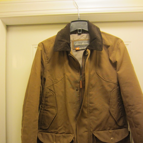 eddie bauer sports jacket